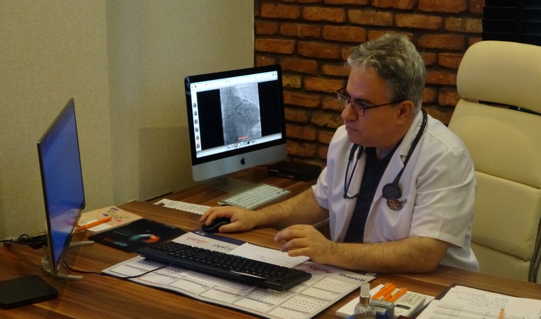 Medical Park Karadeniz Hastanesi Kardiyoloji Uzmanı Doç. Dr. Zeydin Acar,