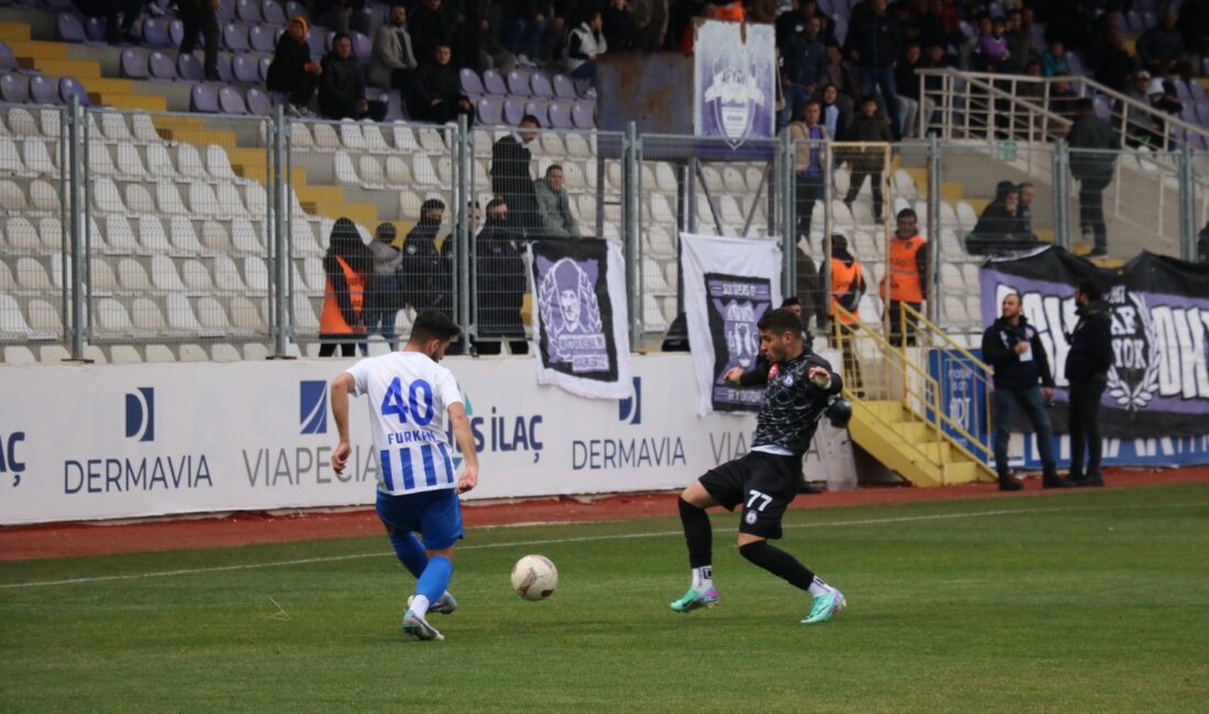 TFF 2. Lig Beyaz Grup’un 31. haftasında Afyonspor, evinde Ankaraspor ile