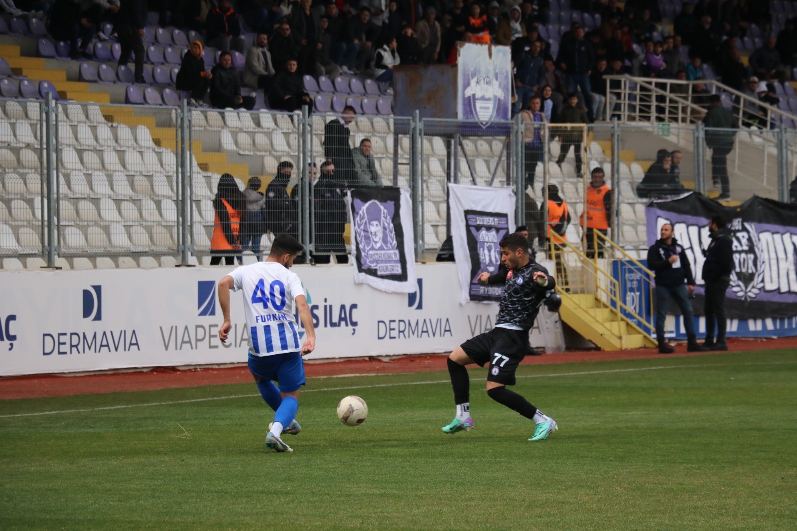 TFF 2. Lig Beyaz Grup’un 31. haftasında Afyonspor, evinde Ankaraspor ile
