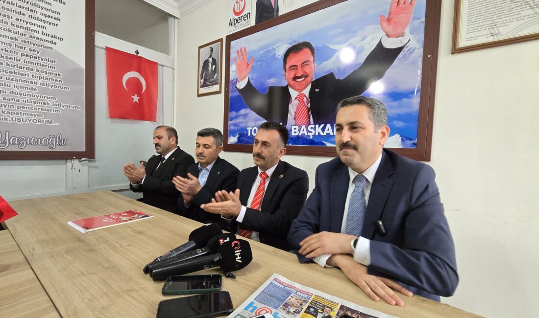 Büyük Birlik Partisi (BBP), Tokat’ta Belediye Başkanı ve AK Parti