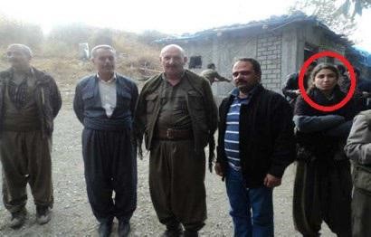 Milli İstihbarat Teşkilatı (MİT), PKK/KCK’nin sözde gençlik topluluğu kadın genel