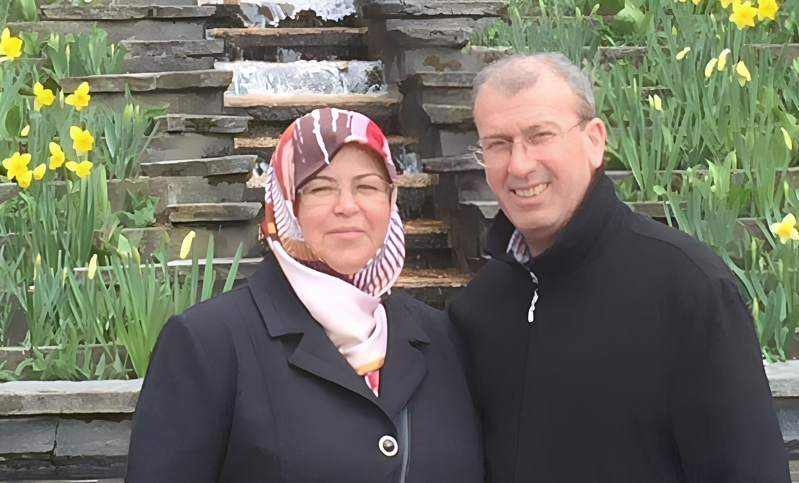 İzmir’in Karşıyaka ilçesinde, geçici görevle başka bir mahalleye teravih namazı