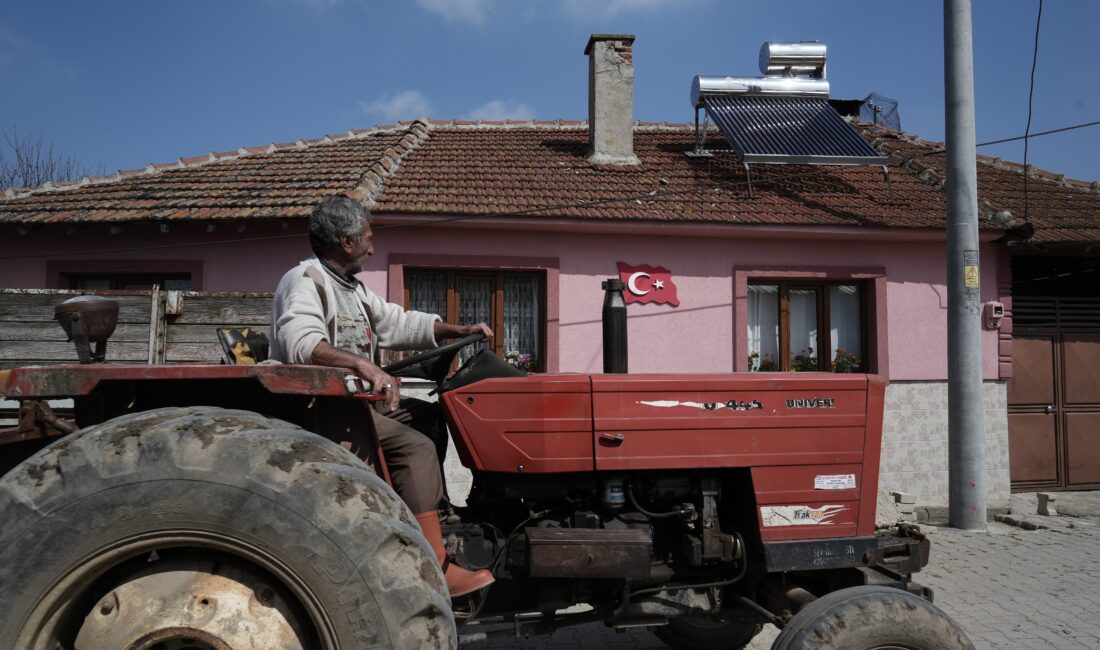 Bursa’da bir muhtar adayı seçim vaadi olarak verdiği sözü yerine