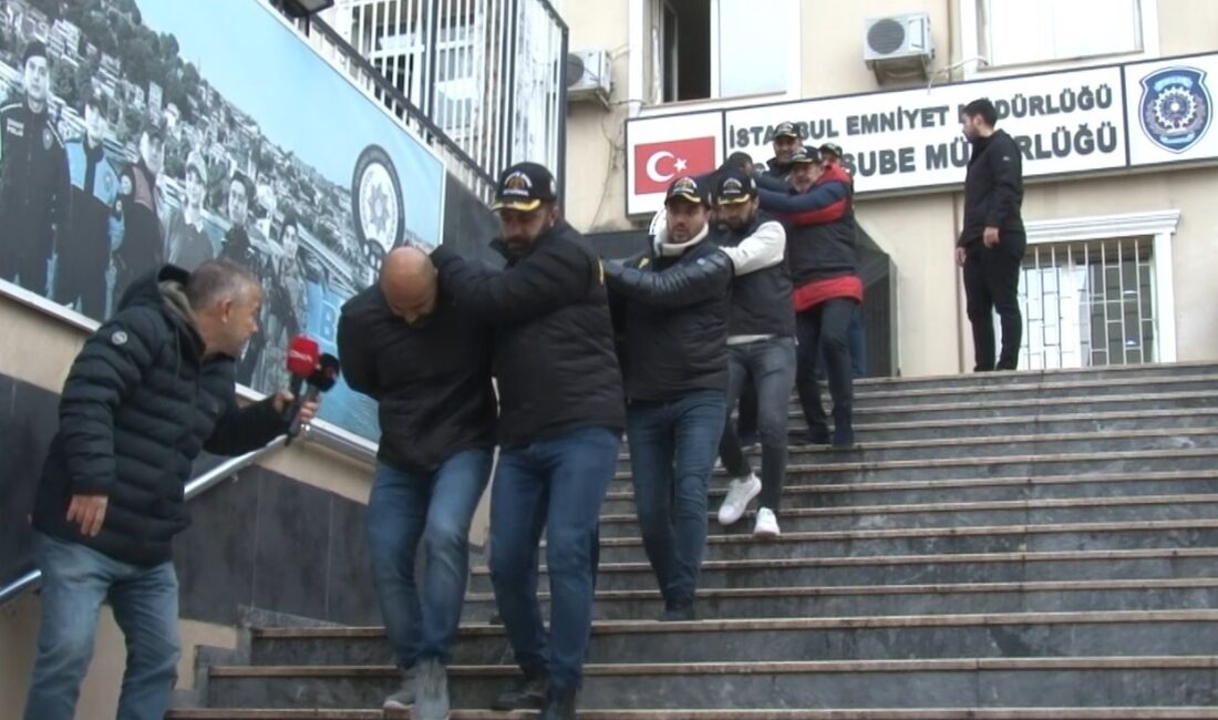 İstanbul merkezli 11 ilde yapılan ‘Mahzen-14’ operasyonuyla liderliğini Onurcan Bildik’in
