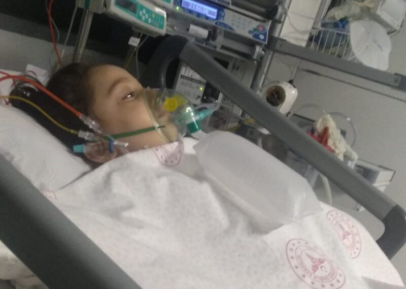 Bahçelievler’de bir evde sevgilisinin eski eşine yakalanan ve 4’üncü kattan