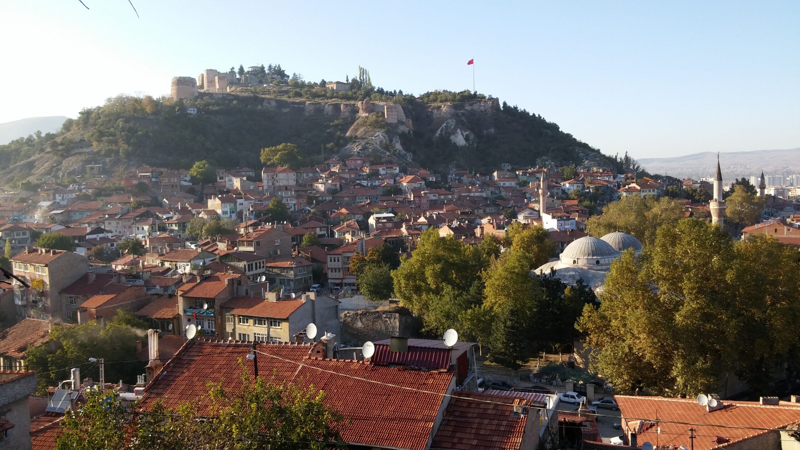 Türkiye İstatistik Kurumu’nun (TÜİK) açıkladığı ikamet edilen ile göre nüfus