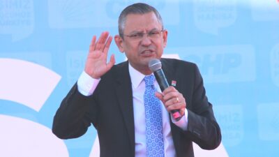 Cumhuriyet Halk Partisi (CHP) Genel Başkanı Özgür Özel, “Geçen sene