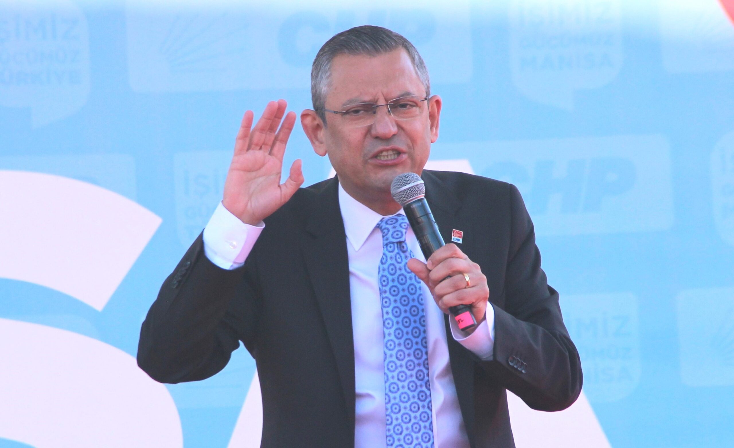 Cumhuriyet Halk Partisi (CHP) Genel Başkanı Özgür Özel, “Geçen sene