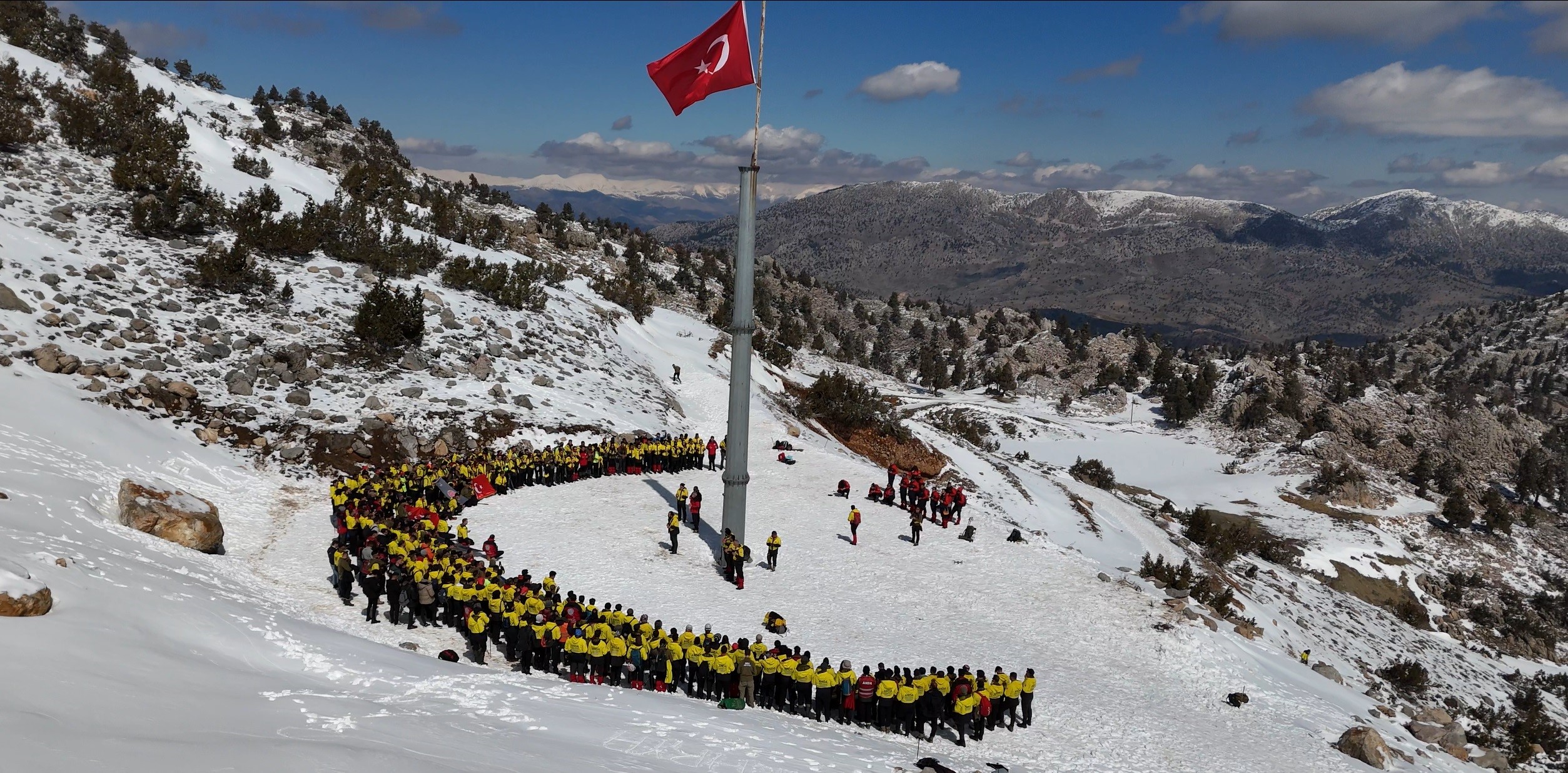 Merhum lider Muhsin Yazıcıoğlu, şehadetinin 15. yıldönümünde Anda Eğitim Araştırma