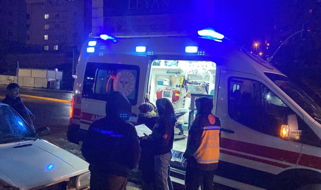 Kocaeli’nin Gebze ilçesinde pikap ile otomobilin çarpıştığı kazada bir kişi