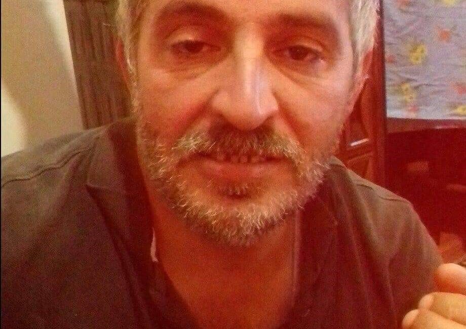 Trabzon’un Hayrat ilçesi Balaban Mahallesi’nde dün içme suyu isale hattı