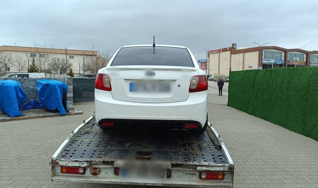 Gaziantep İl Jandarma Komutanlığı, Şahinbey ilçesindeki bir oto tamirhanesine yönelik