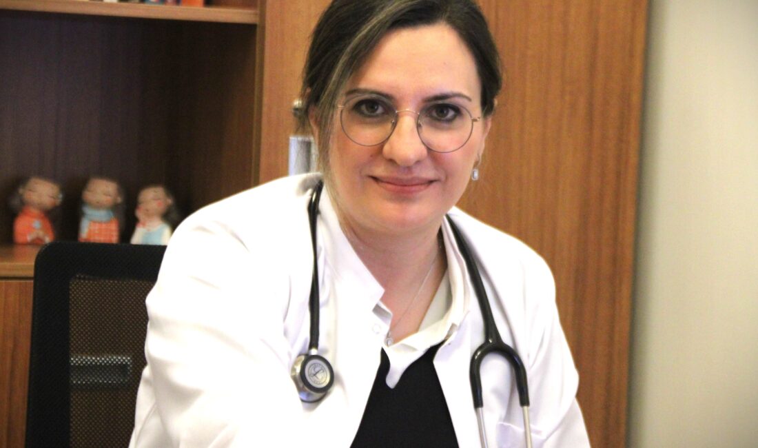 İç Hastalıkları ve Endokrinoloji Uzmanı Dr. Esra Karakaş, Tip 2