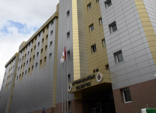 Afyonkarahisar Belediye Başkanlığı’ndan “Afyonkarahisar Belediyesi’nin başta Suriyeli olmak üzere mültecilere