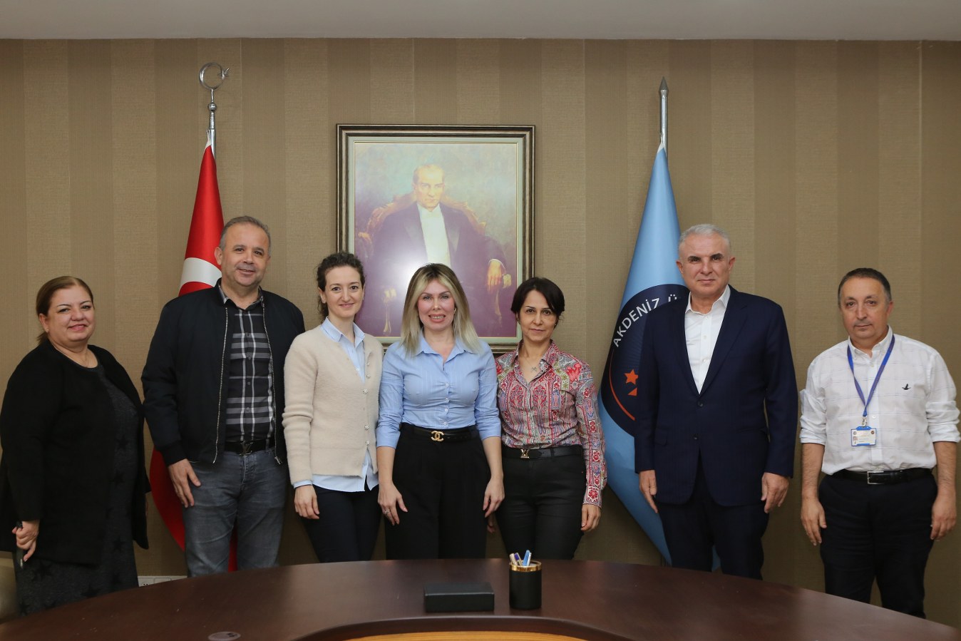 Akdeniz Üniversitesi Hastanesi’ne hayırsever Şükrü Ülker desteği ile ek odalar