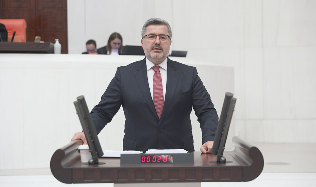 AK Parti Afyonkarahisar Milletvekili Ali Özkaya, Afyonkarahisar Belediyesi’ndeki iddialara ilişkin