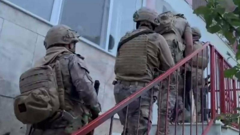 21 ilde DEAŞ terör örgütüne yönelik 4 gündür gerçekleştirilen “BOZDOĞAN-18”