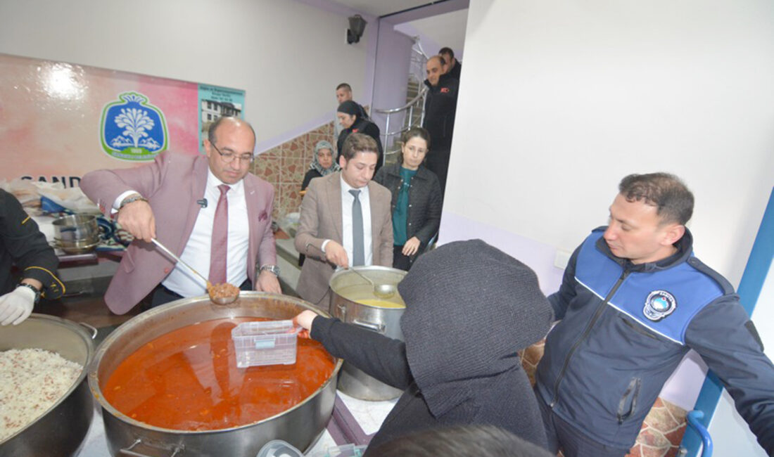 Sandıklı Belediye Başkanı Dr. Mustafa Çöl, mübarek Ramazan-ı Şerif ayının