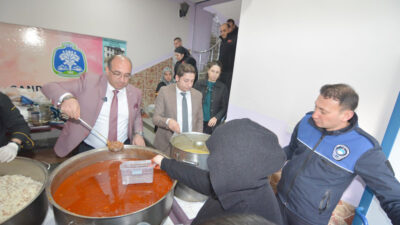 Sandıklı Belediye Başkanı Dr. Mustafa Çöl, mübarek Ramazan-ı Şerif ayının