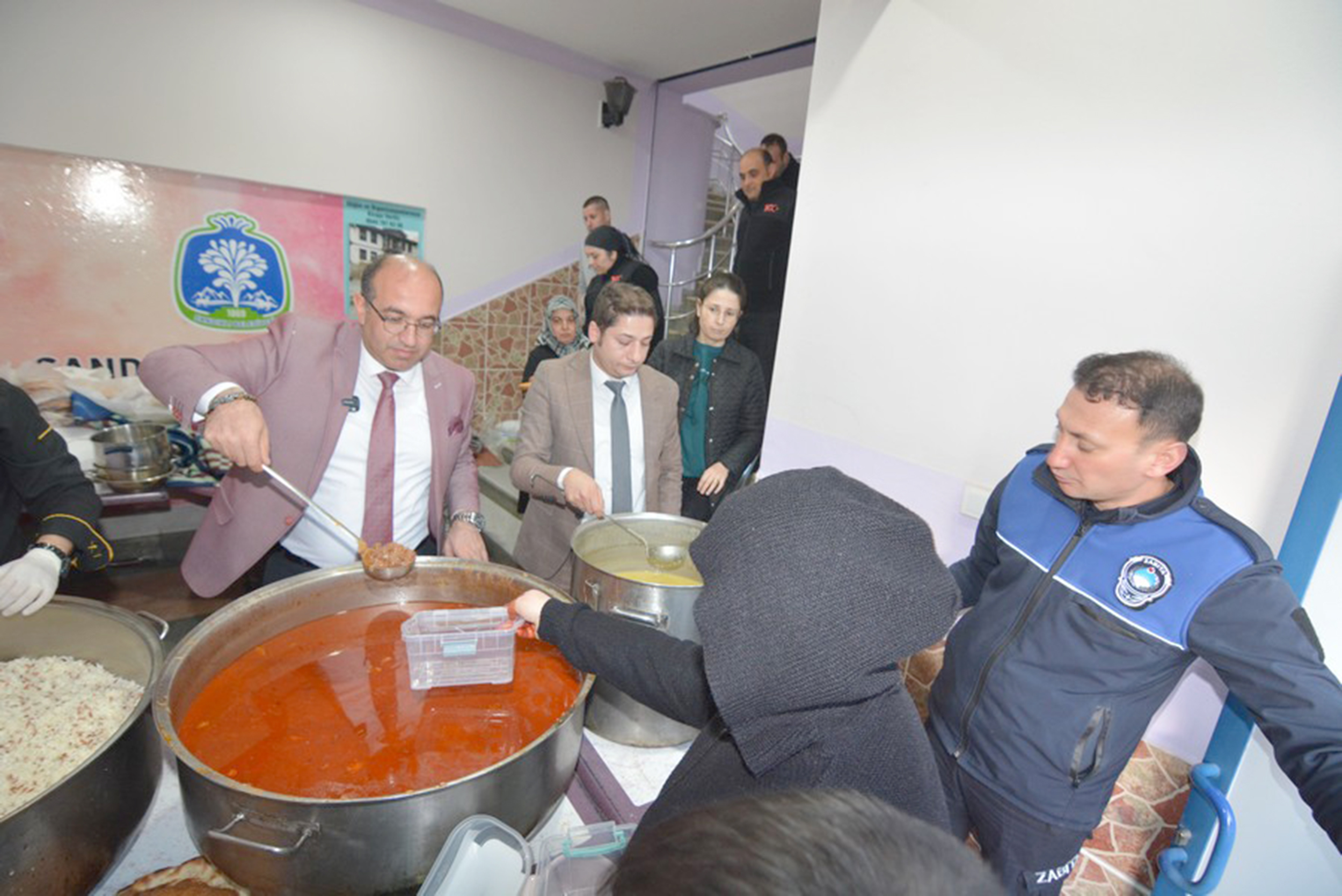 Sandıklı Belediye Başkanı Dr. Mustafa Çöl, mübarek Ramazan-ı Şerif ayının
