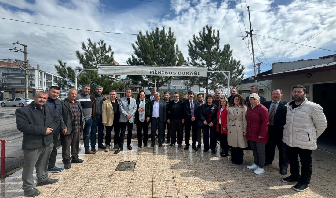 CHP Afyonkarahisar Belediye Başkan Adayı Av. Burcu Köksal, “Merkezi yönetim
