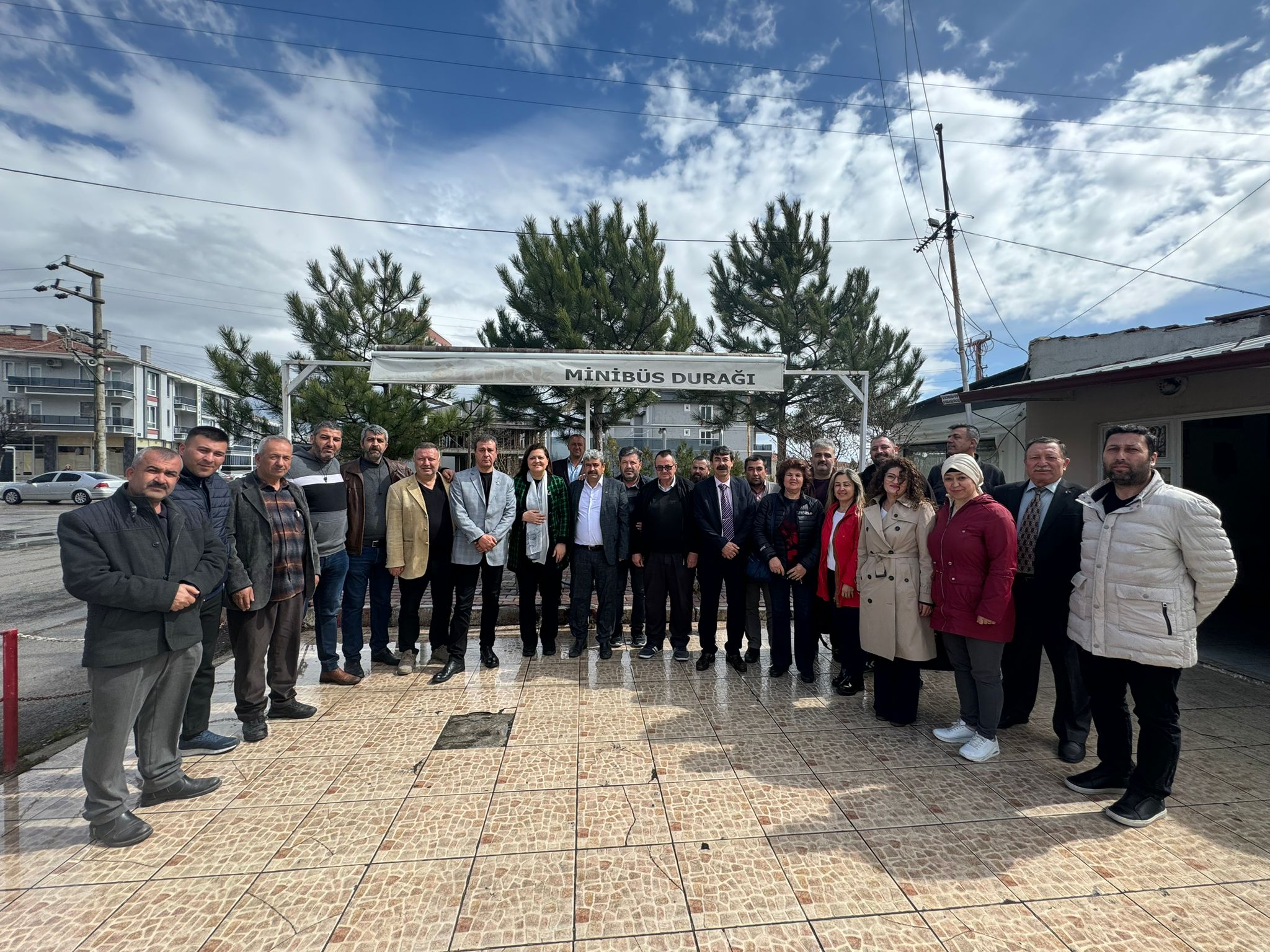 CHP Afyonkarahisar Belediye Başkan Adayı Av. Burcu Köksal, “Merkezi yönetim