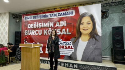 Afyonkarahisar Belediye Başkanlığı’na adaylığı kesinleştiği andan itibaren parti rozetini çıkardığını