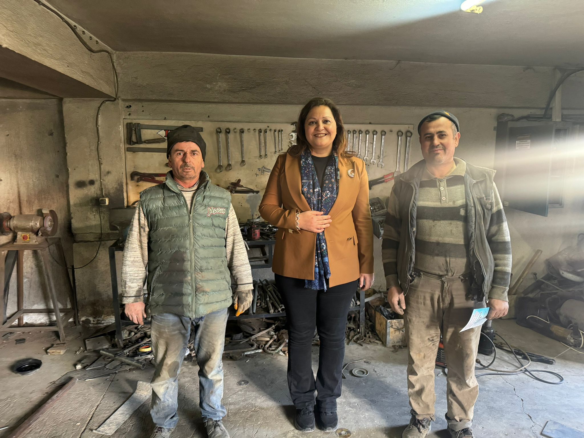 Cumhuriyet Halk Partisi (CHP) Grup Başkanvekili, Afyonkarahisar Milletvekili ve Belediye
