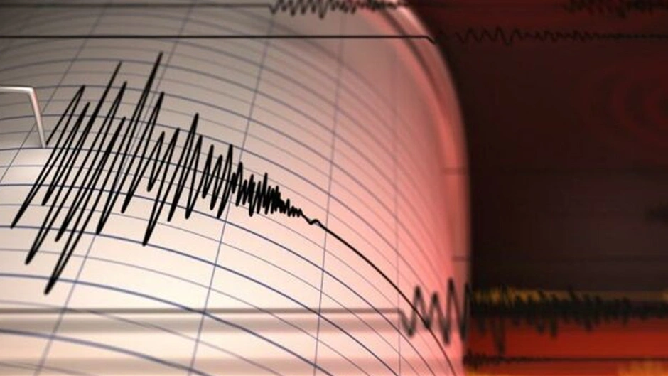 #SonDakika | Muğla Marmaris açıklarında 4,3 büyüklüğünde deprem meydana geldi.