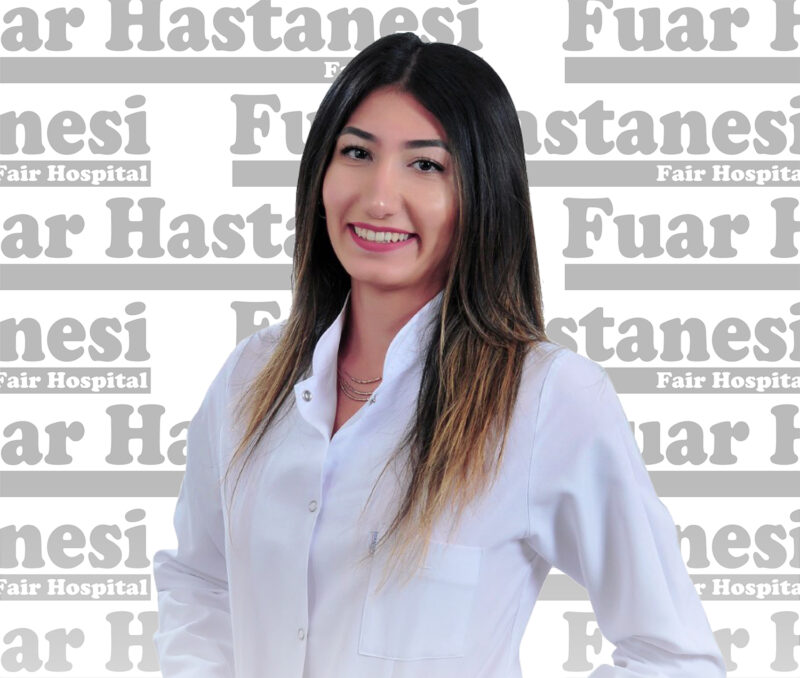 Özel Fuar Hastanesi Beslenme ve Diyet Uzmanı Ecem Misci, “Ramazan