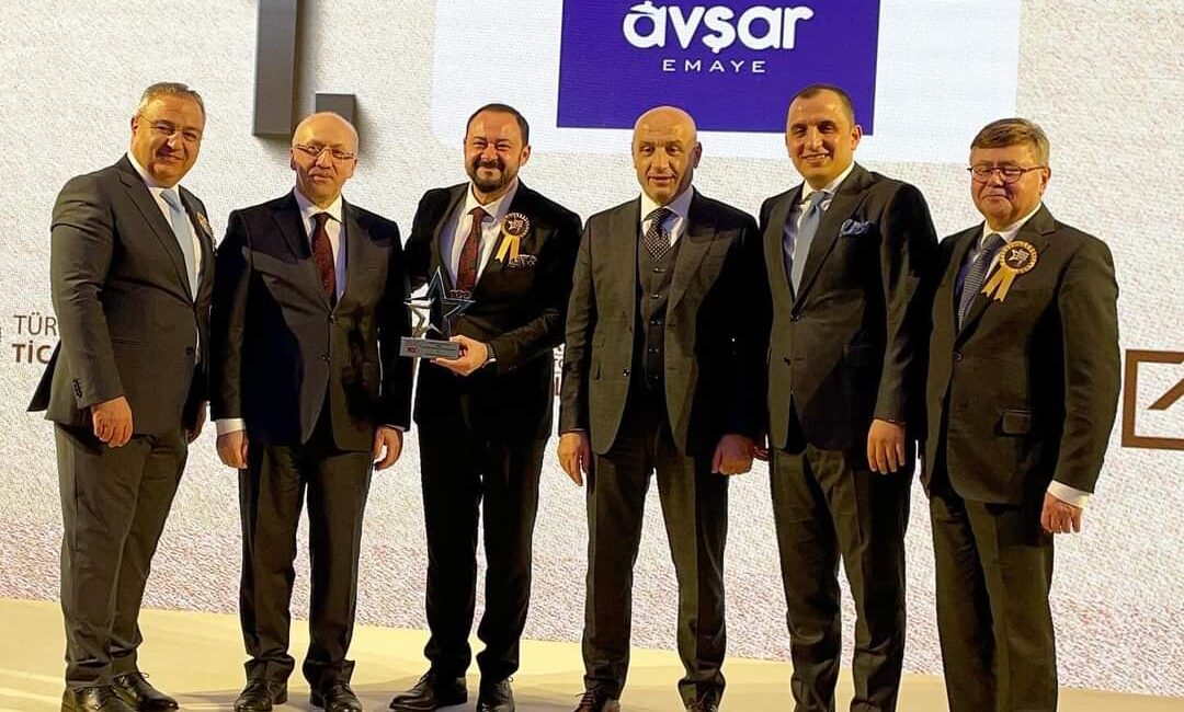 Türkiye’nin ve Afyonkarahisar’ın önde gelen emaye firmalarından Avşar Emaye, 2023