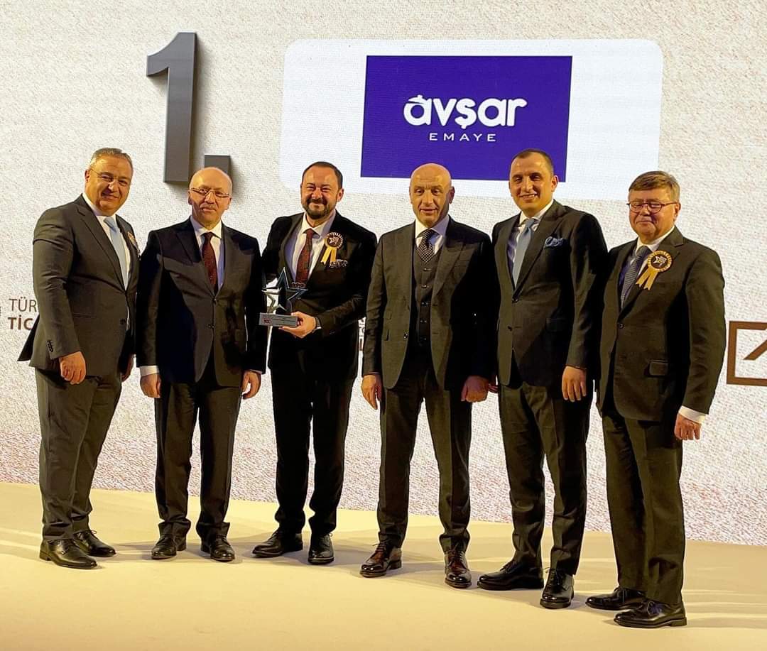 Türkiye’nin ve Afyonkarahisar’ın önde gelen emaye firmalarından Avşar Emaye, 2023