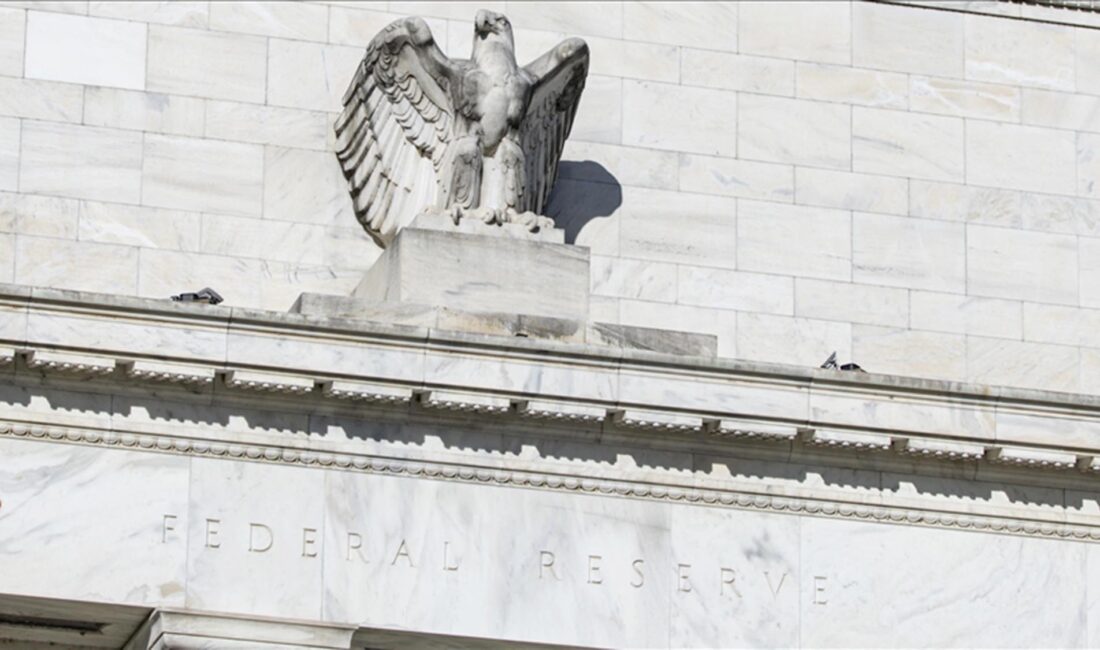ABD Merkez Bankası (Fed), politika faizini beklentiler dahilinde değiştirmeyerek 23