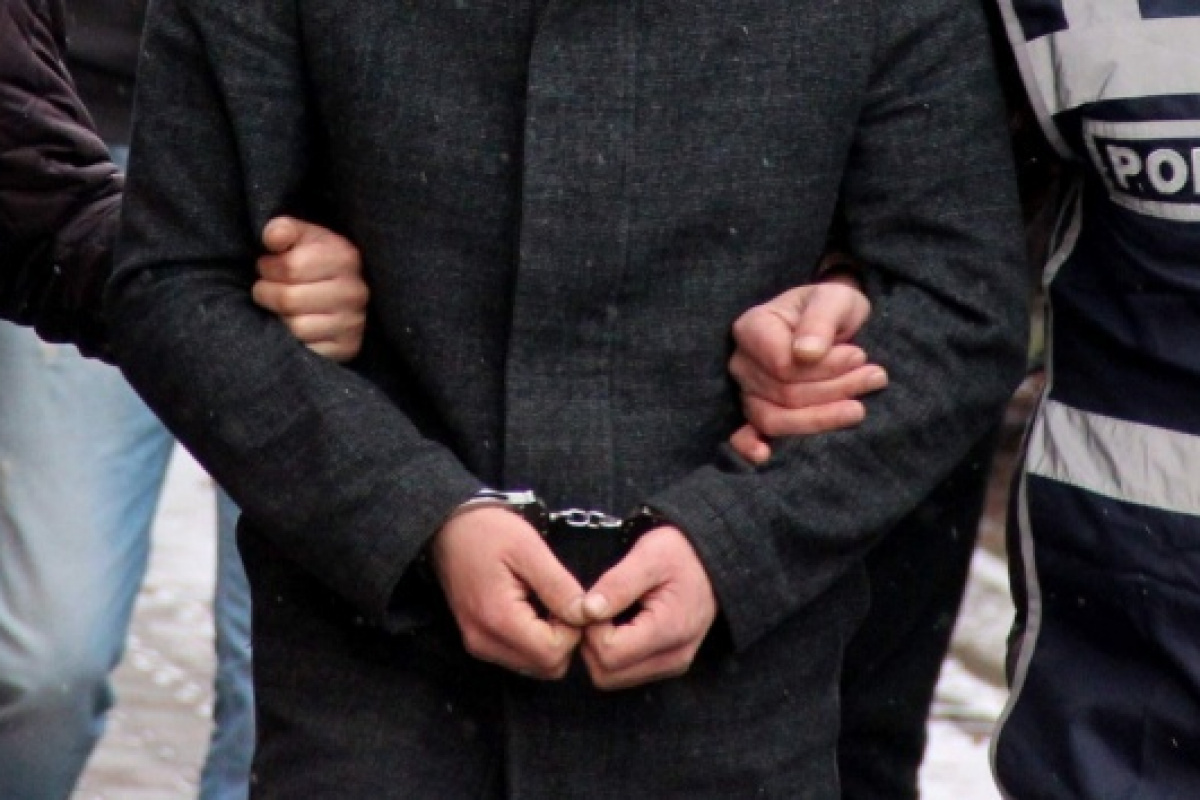 Afyonkarahisar’da güvenlik güçleri FETÖ/PDY silahlı terör örgütü mensubu 2 kişiyi