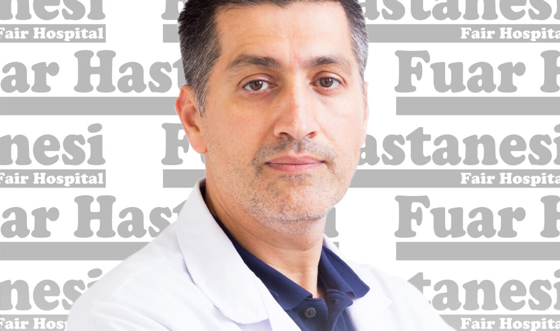 Özel Fuar Hastanesi Ortopedi ve Travmatoloji Uzmanı Op. Dr. Levent