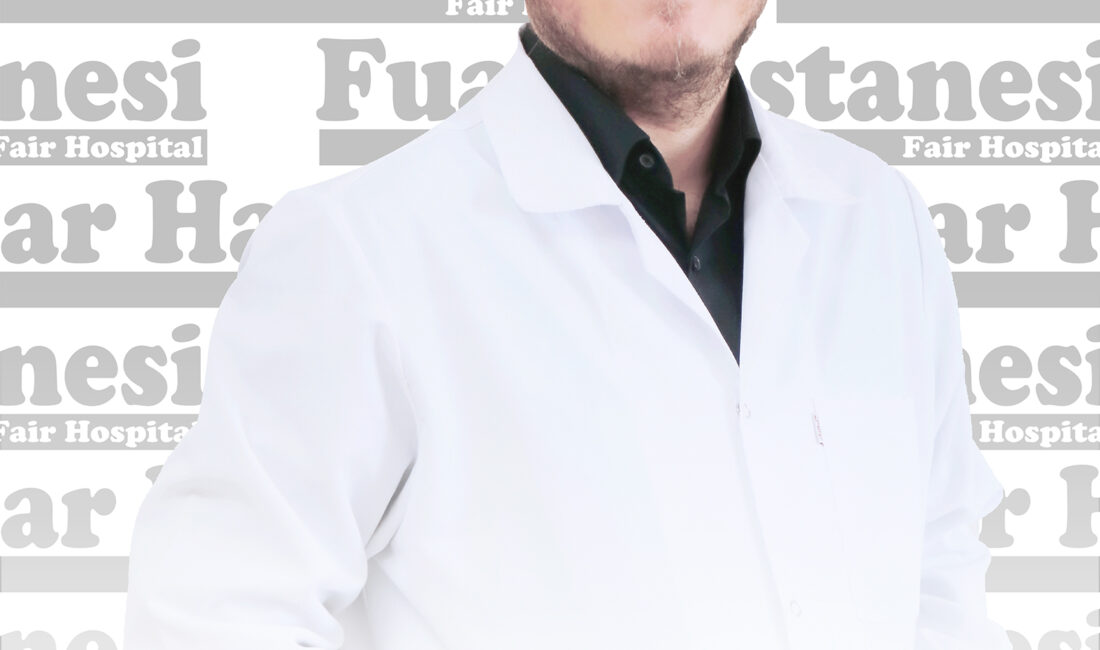 “Gözlerde retina yırtığına dikkat!” Özel Fuar Hastanesi Göz Hastalıkları Uzmanı Doç. Dr. Erdoğan Yaşar,