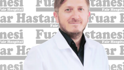 Özel Fuar Hastanesi Göz Hastalıkları Uzmanı Doç. Dr. Erdoğan Yaşar,