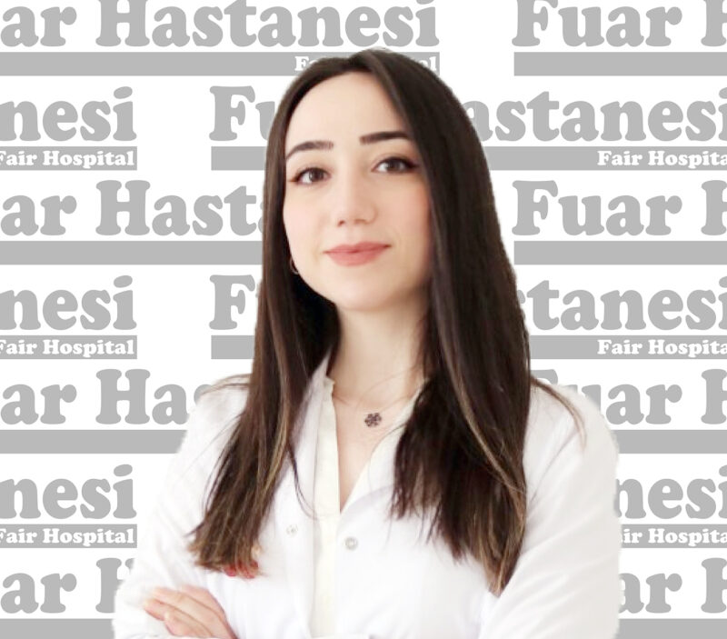   Özel Fuar Hastanesi Beslenme ve Diyet Uzmanı Uzm. Dyt.