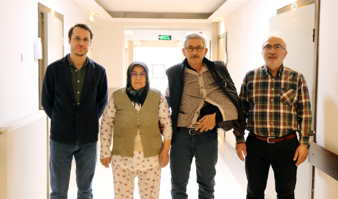 Özel Fuar Hastanesi Hekimleri olan Beyin ve Sinir Cerrahisi Uzmanı