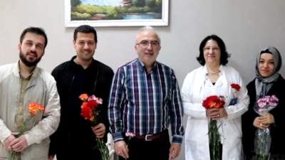 Fuar Hastanesi tarafından 14 Mart Tıp Bayramı dolayısıyla bazı etkinlikler