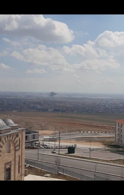 ▶Konya 3. Ana Jet Üs Komutanlığında eğitim uçuşu yapan Türk
