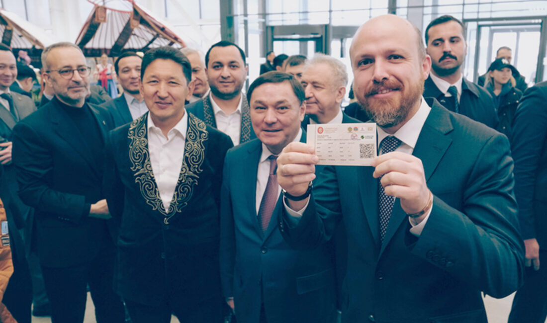 Kazakistan’ın ev sahipliğinde 8-14 Eylül’de gerçekleştirilecek “5. Dünya Göçebe Oyunları”