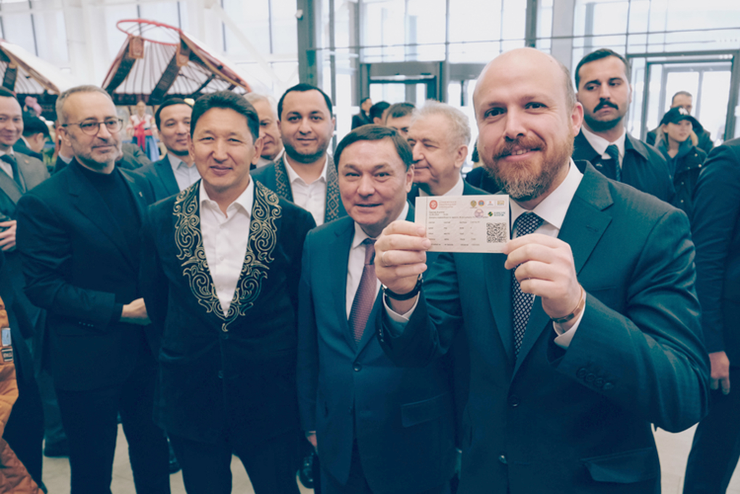 Kazakistan’ın ev sahipliğinde 8-14 Eylül’de gerçekleştirilecek “5. Dünya Göçebe Oyunları”