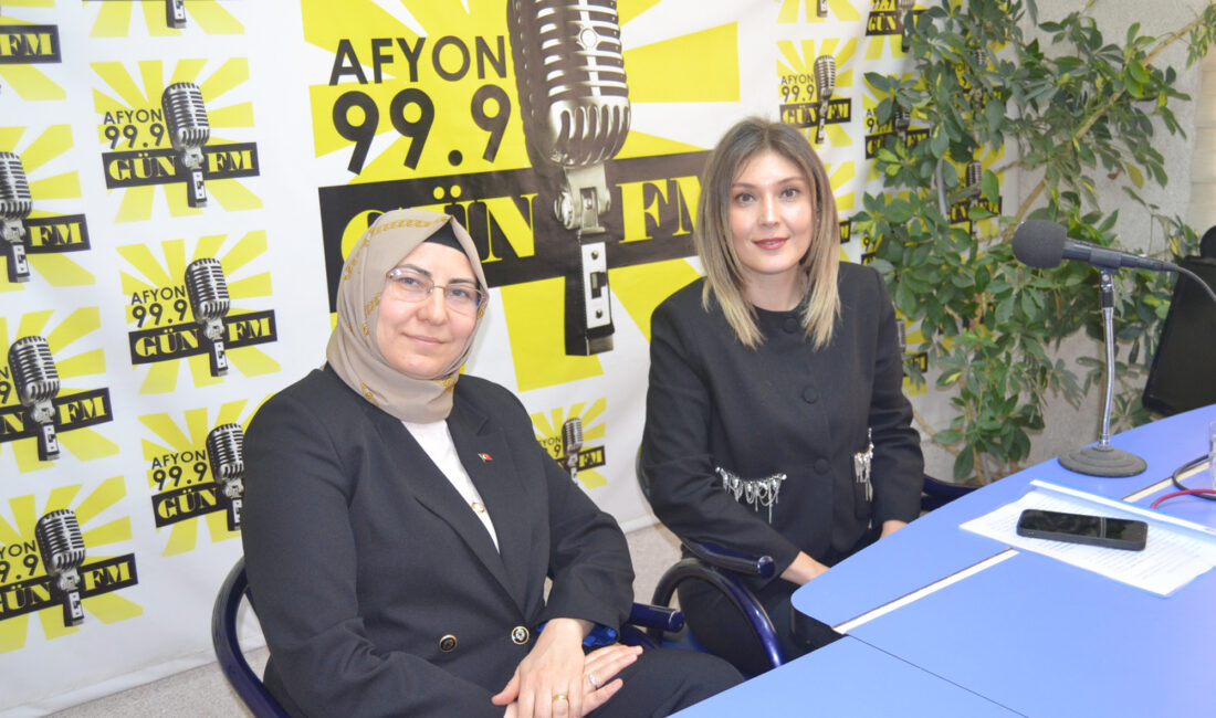 8 Mart Dünya Kadınlar Günü nedeniyle Gün FM’de kadınların kooperatifler