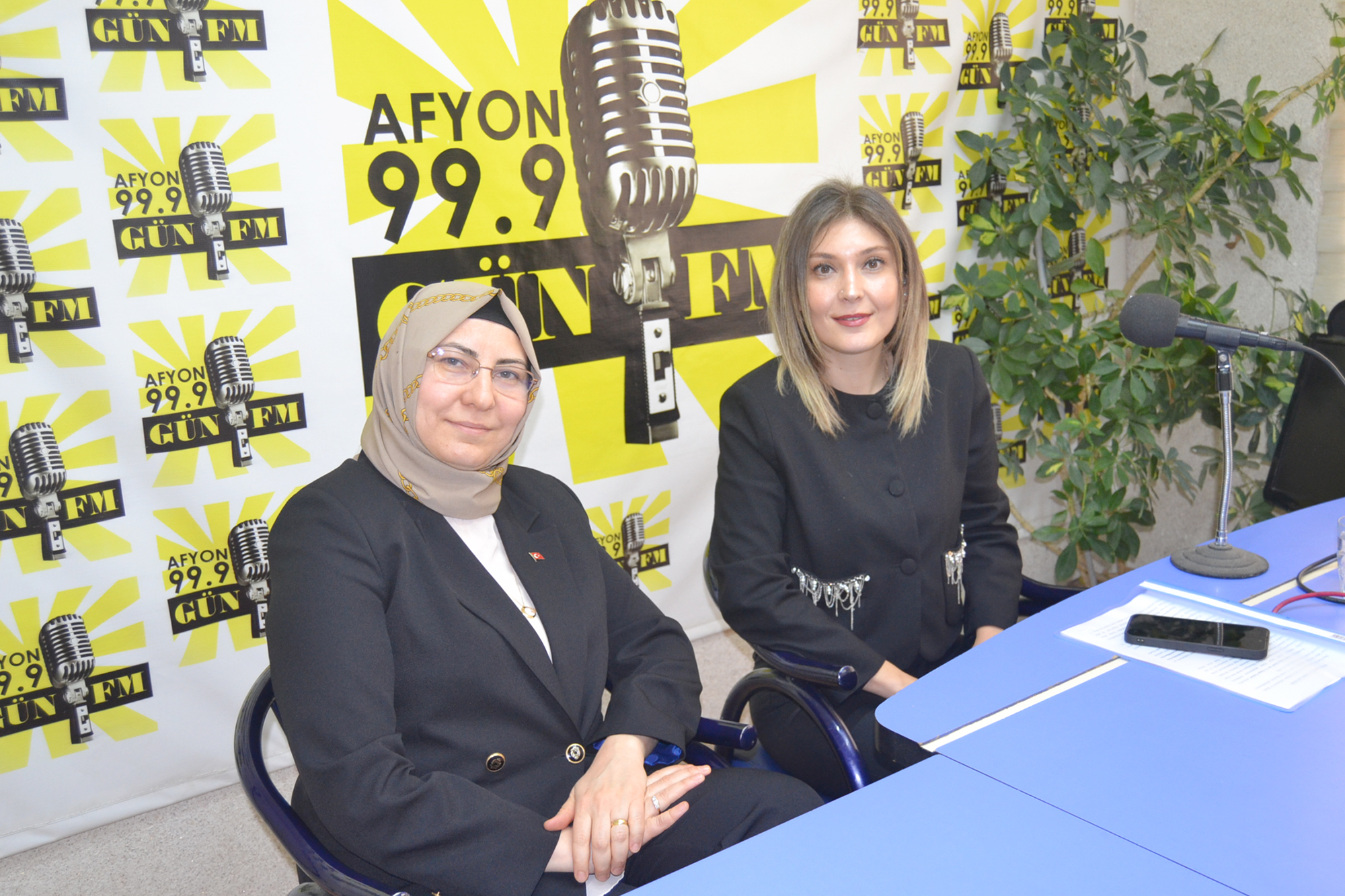 8 Mart Dünya Kadınlar Günü nedeniyle Gün FM’de kadınların kooperatifler
