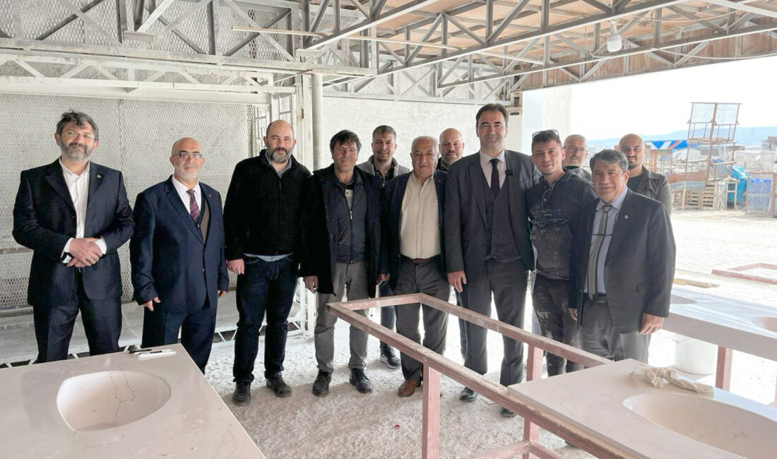 MHP Afyonkarahisar Belediye Başkan Adayı Sezer Küçükkurt, “Güney Çevreyolu” projesiyle