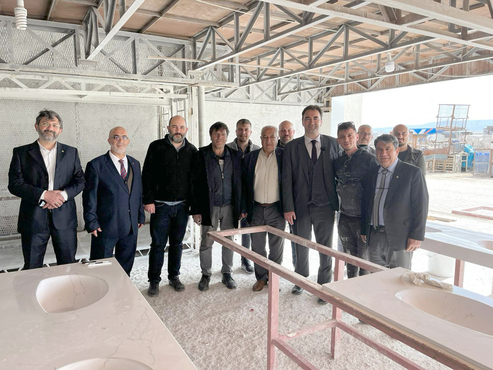 MHP Afyonkarahisar Belediye Başkan Adayı Sezer Küçükkurt, “Güney Çevreyolu” projesiyle