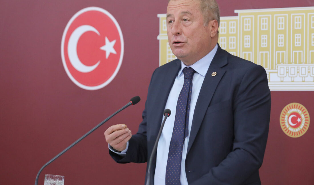   İYİ Parti Hukuk ve Seçim İşlerinden Sorumlu Genel Başkan
