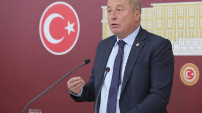   İYİ Parti Hukuk ve Seçim İşlerinden Sorumlu Genel Başkan