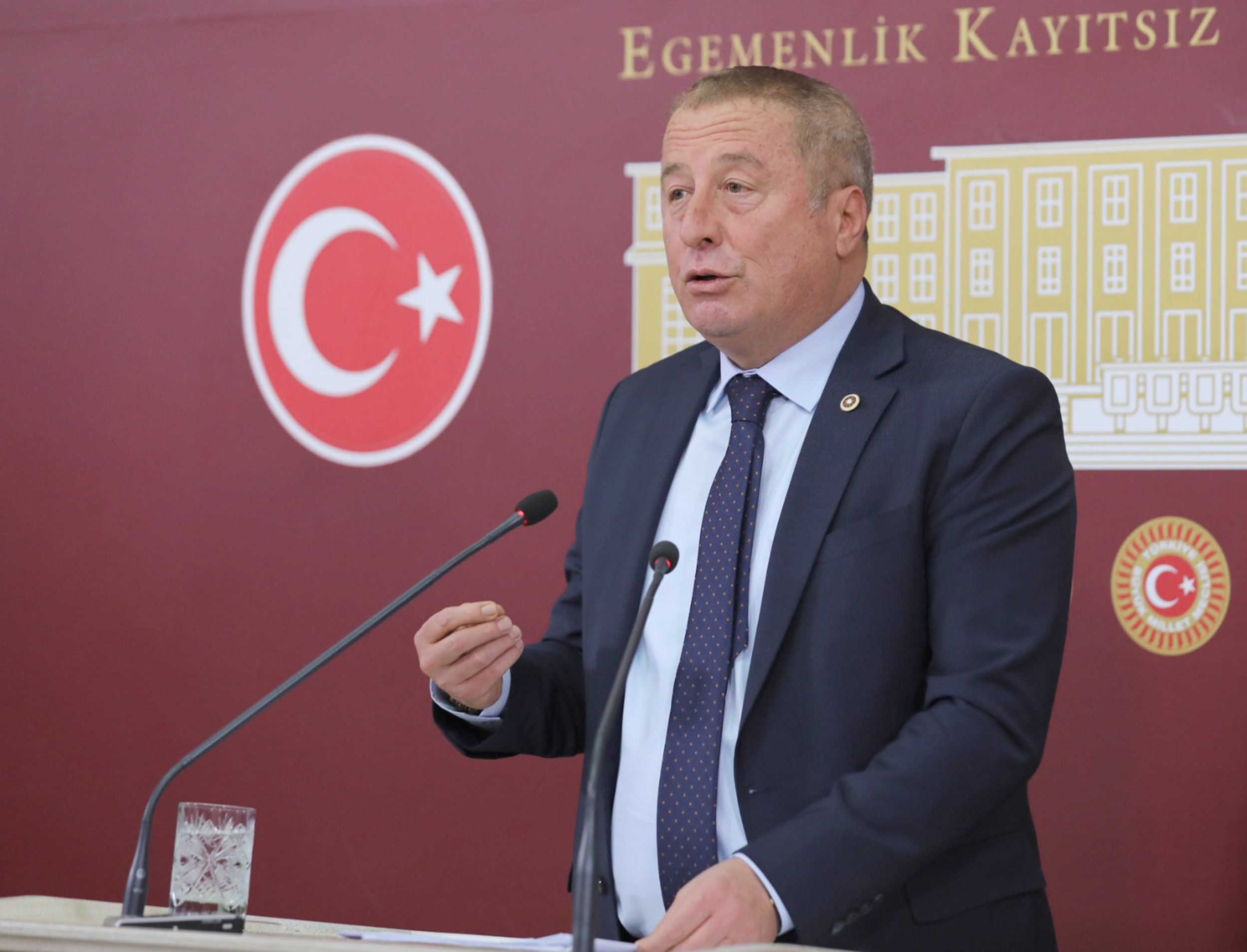  İYİ Parti Hukuk ve Seçim İşlerinden Sorumlu Genel Başkan